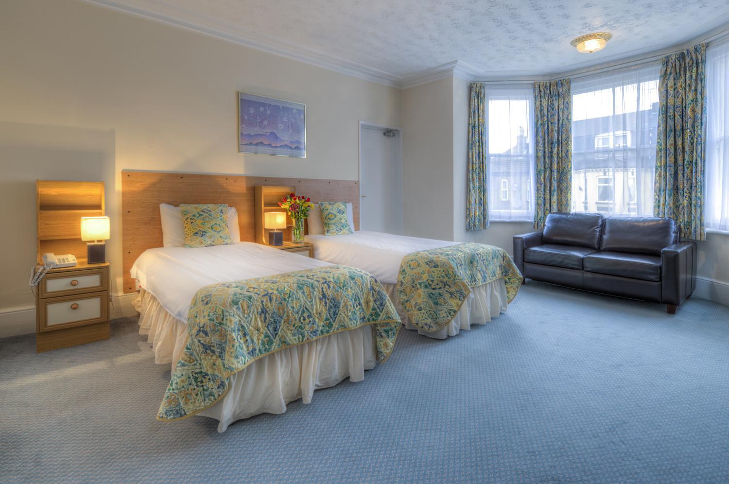 The Dolphin Hotel Great Yarmouth Chambre photo