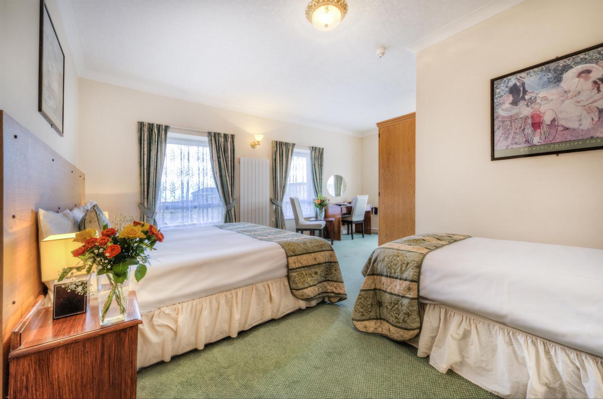 The Dolphin Hotel Great Yarmouth Chambre photo
